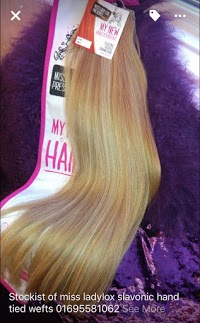 Lovely Hair Extensions and Make Up 1100764 Image 9